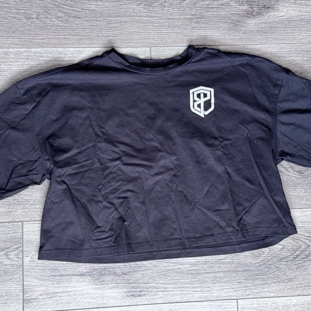 Born Primitive Black Short Sleeve Tee Casual Fit